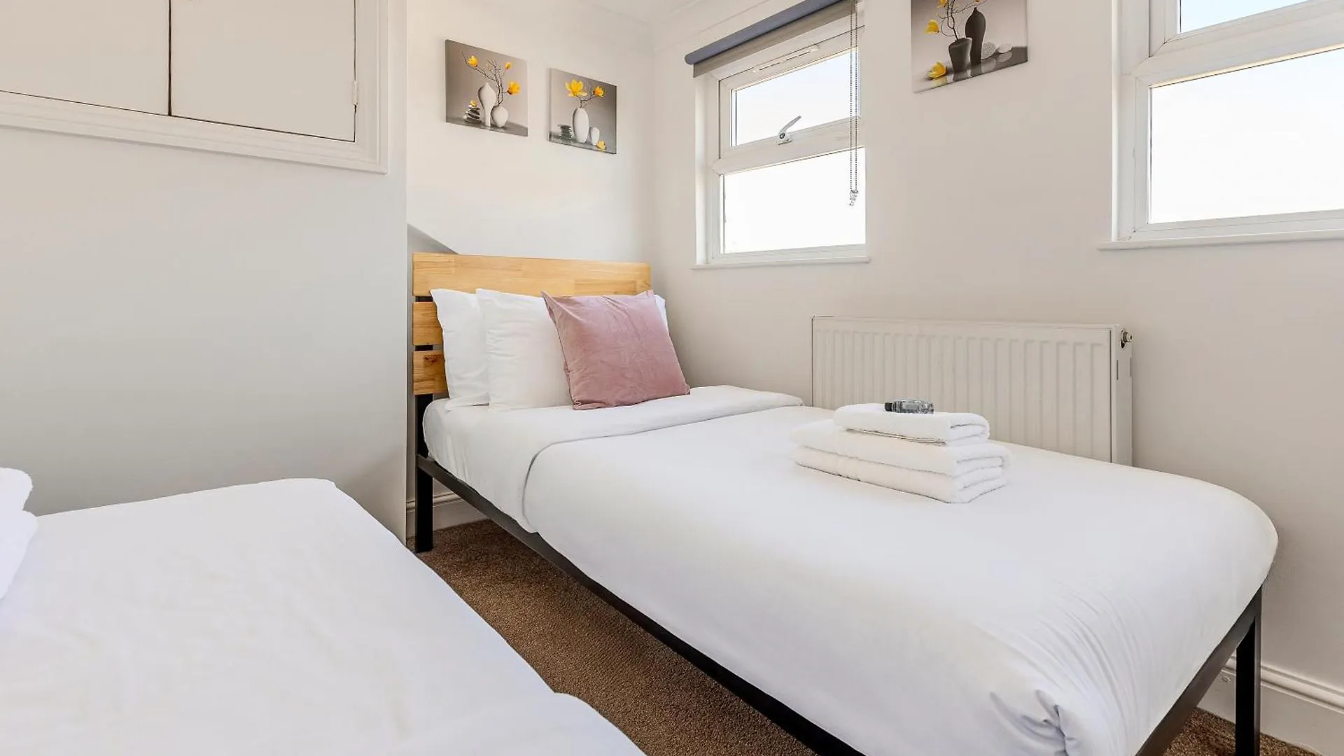 Bright 2Br Flat, Forest Gate, East London