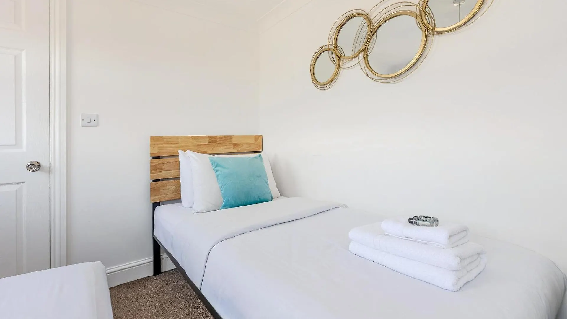 Bright 2Br Flat, Forest Gate, East London Apartment